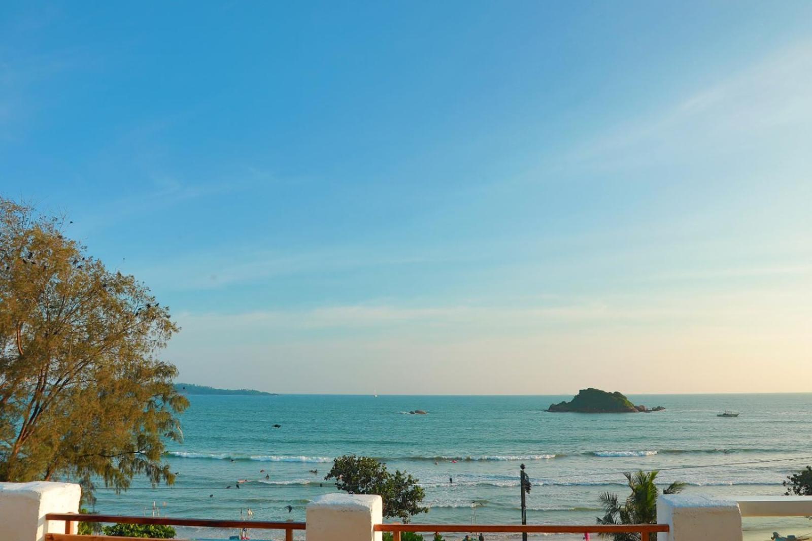 A1 Weligama Hotel & Spa Εξωτερικό φωτογραφία