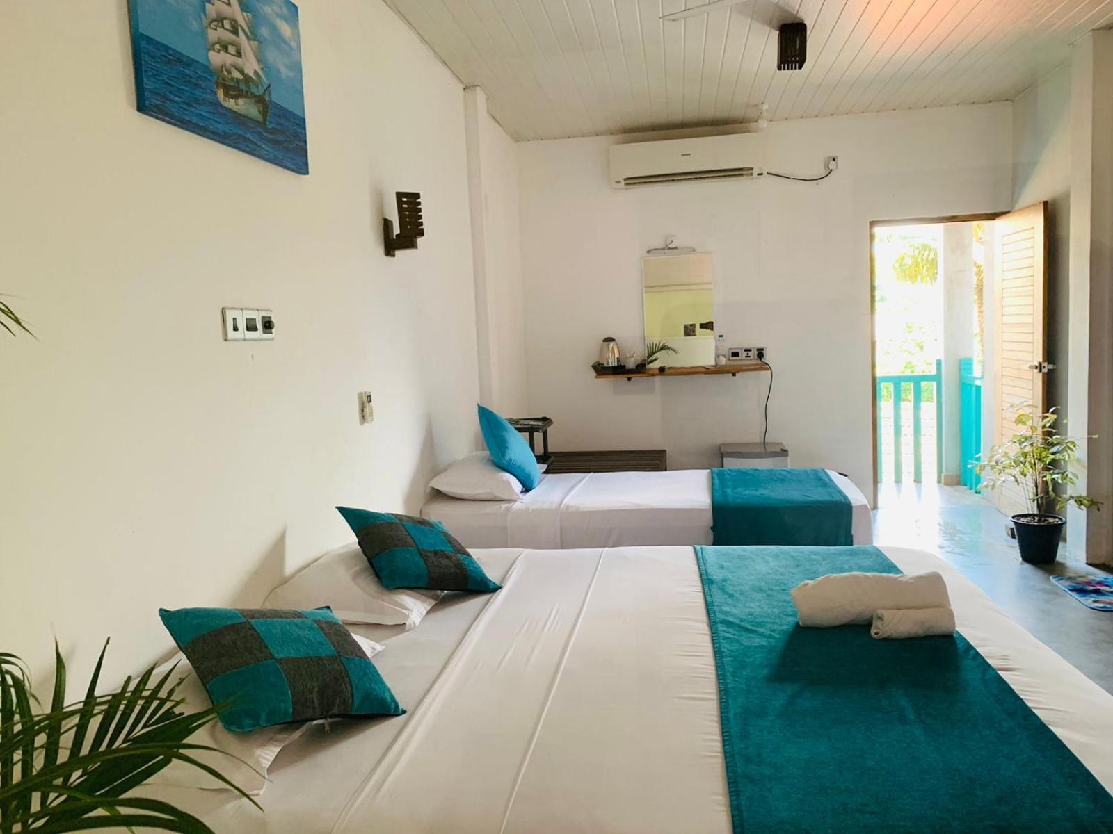 A1 Weligama Hotel & Spa Εξωτερικό φωτογραφία