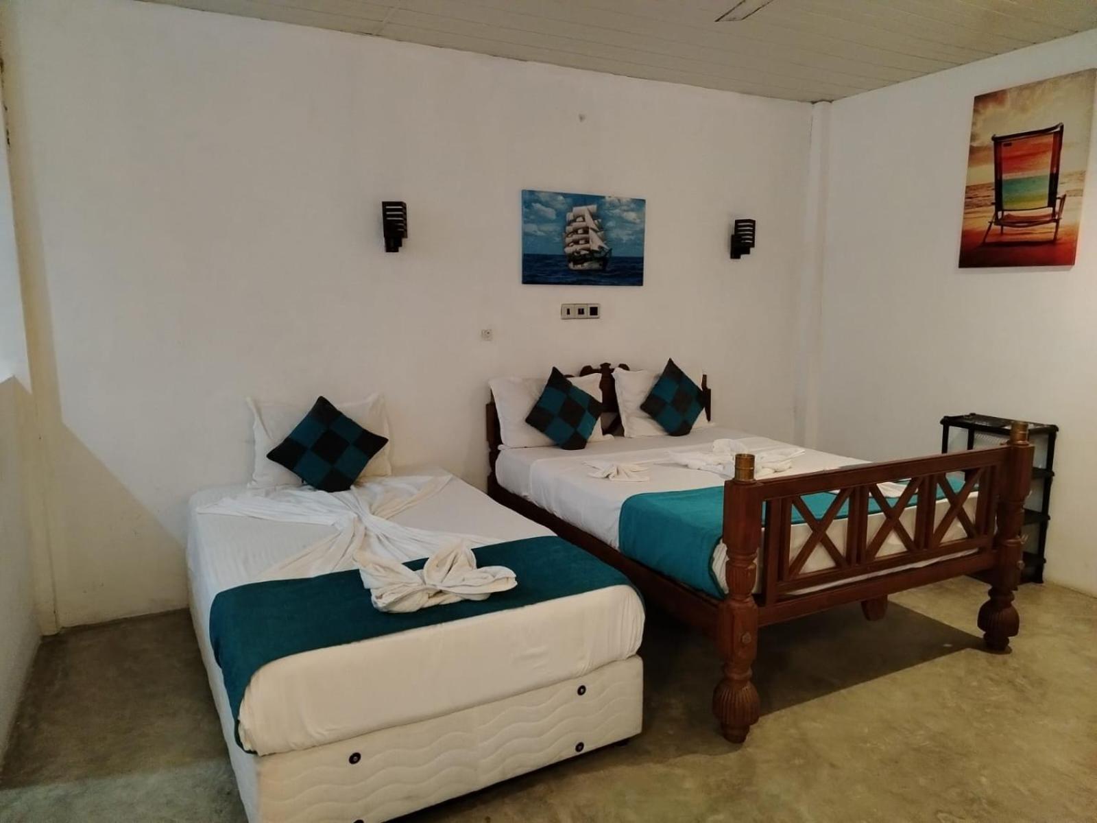 A1 Weligama Hotel & Spa Εξωτερικό φωτογραφία