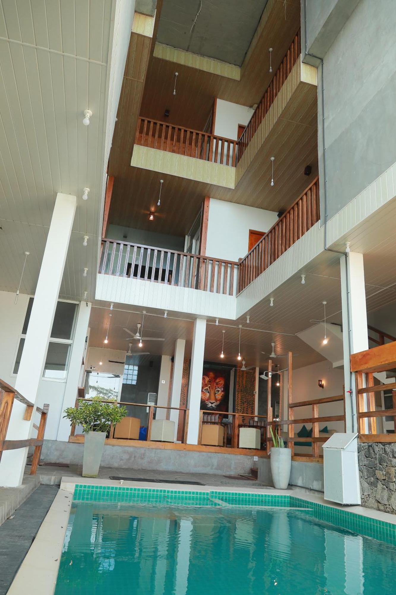 A1 Weligama Hotel & Spa Εξωτερικό φωτογραφία