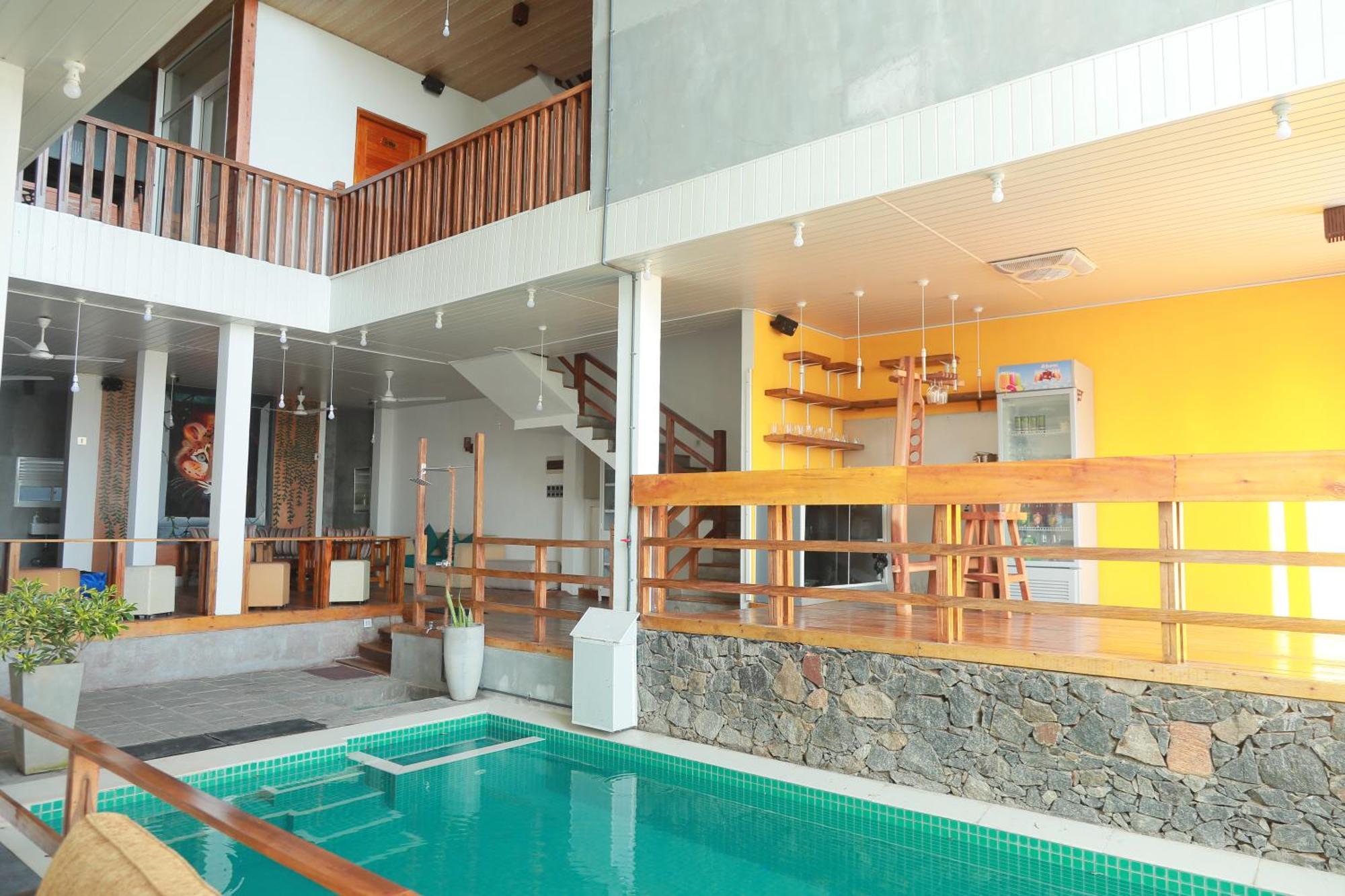 A1 Weligama Hotel & Spa Εξωτερικό φωτογραφία